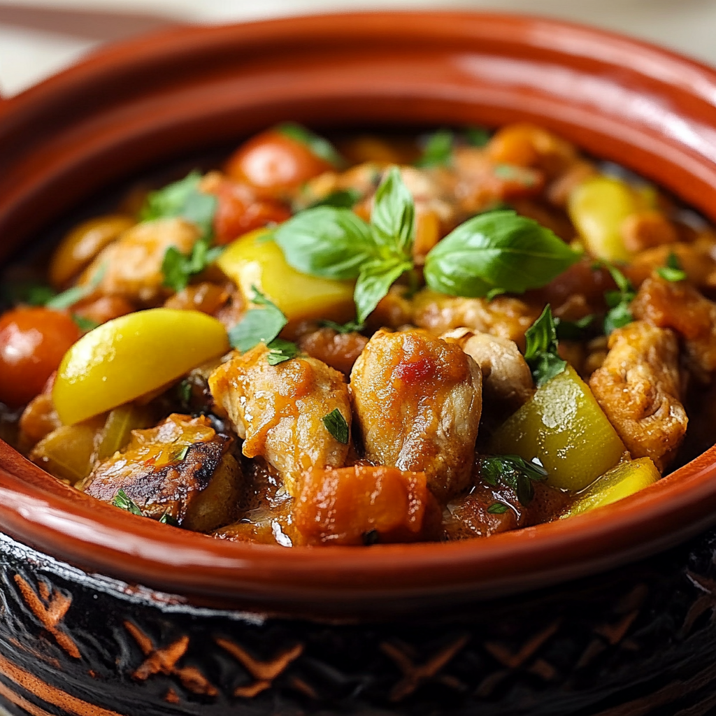 Recipe preparation