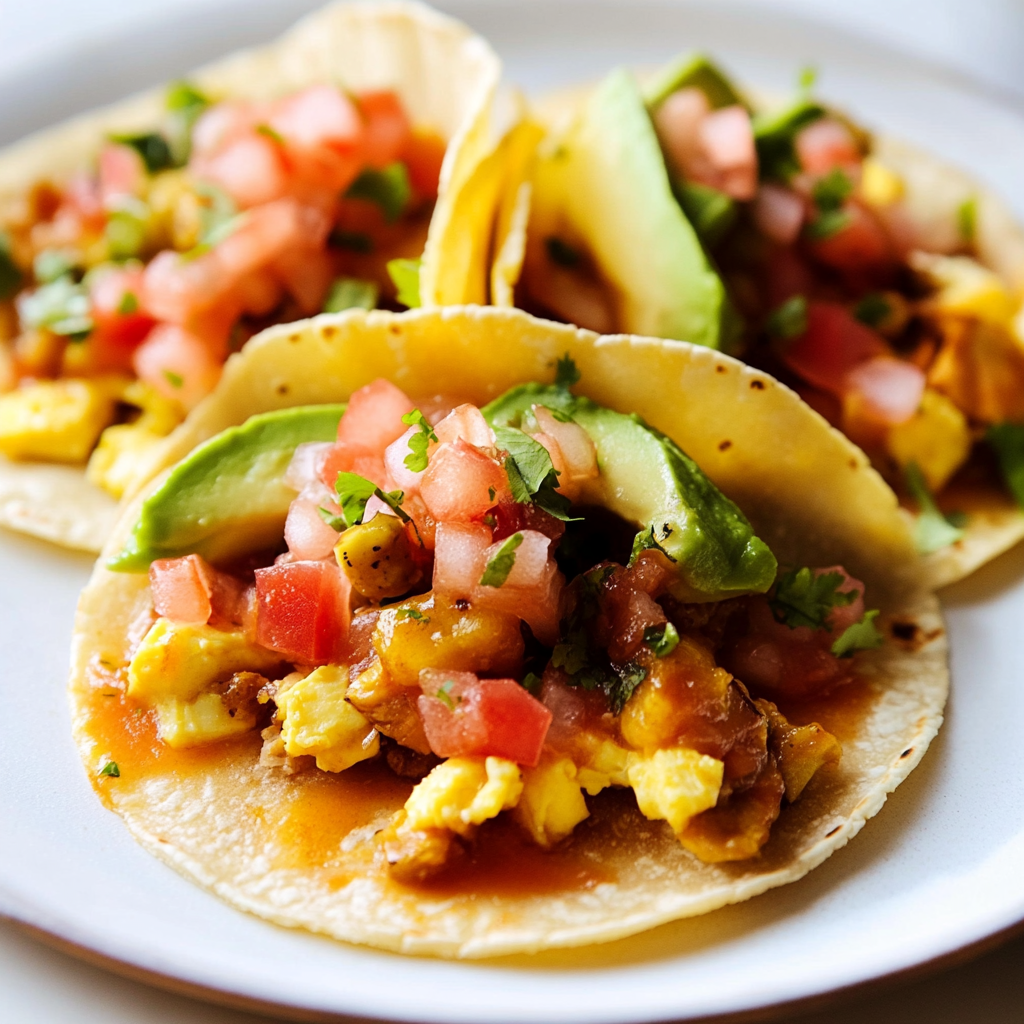 Recipe preparation