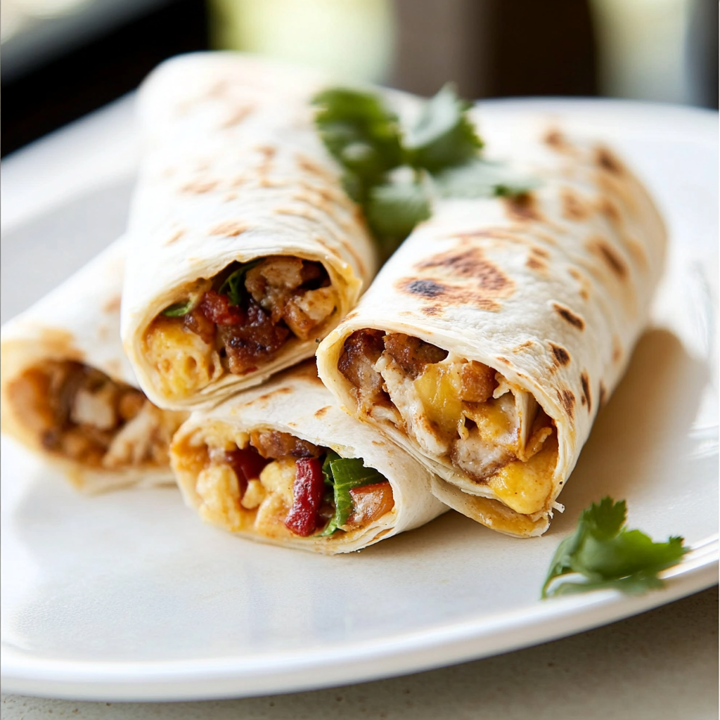 Recipe preparation