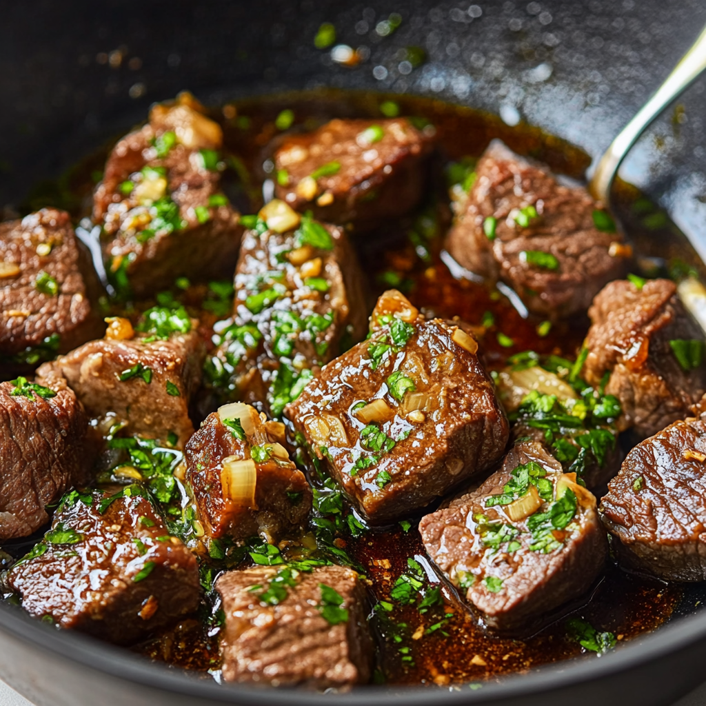 Recipe preparation