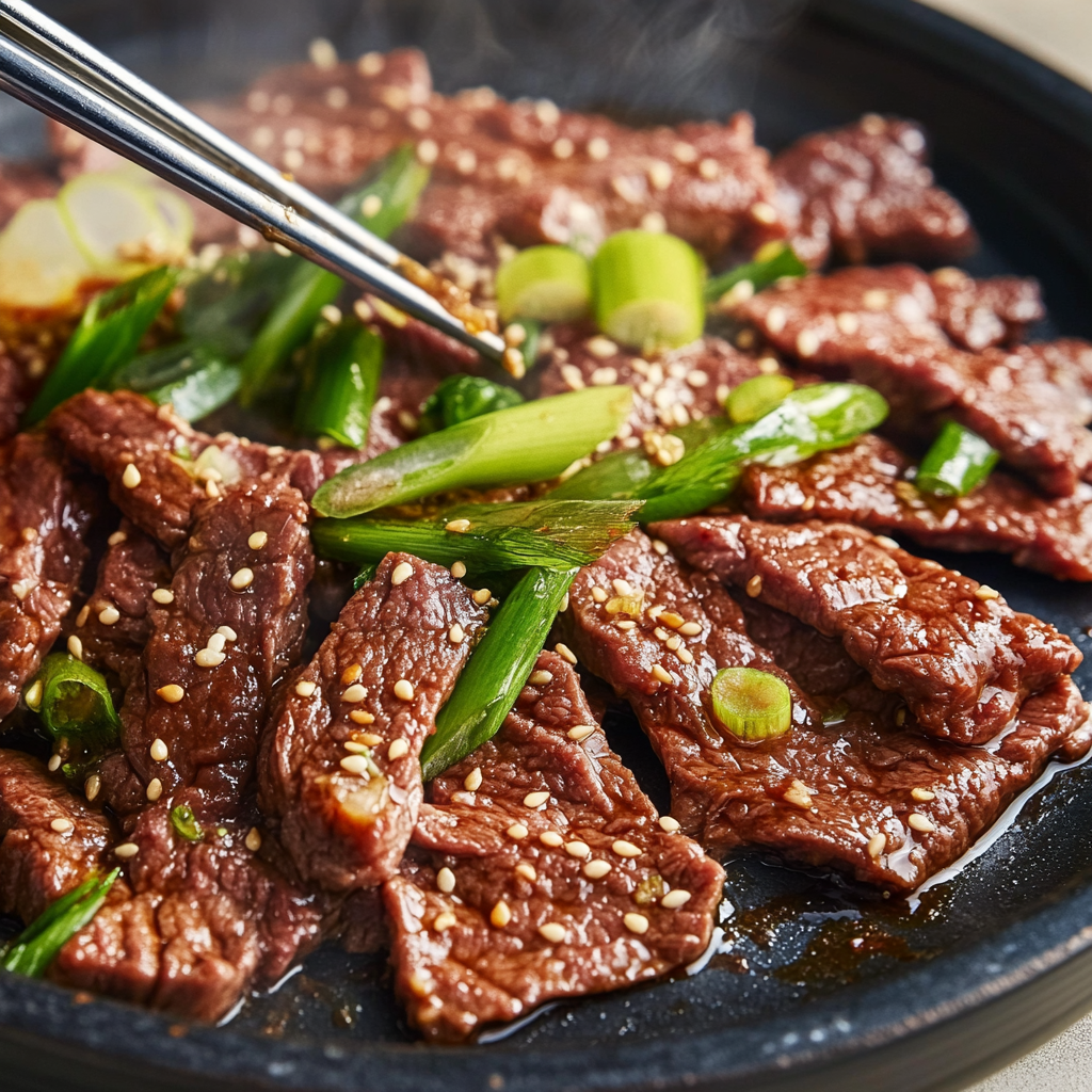 Recipe preparation