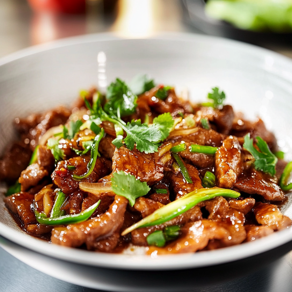 Recipe preparation