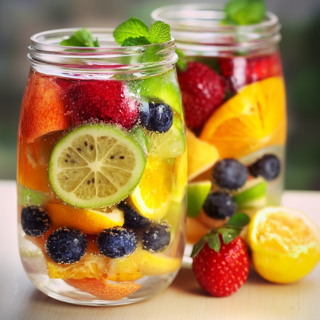 Recipe preparation