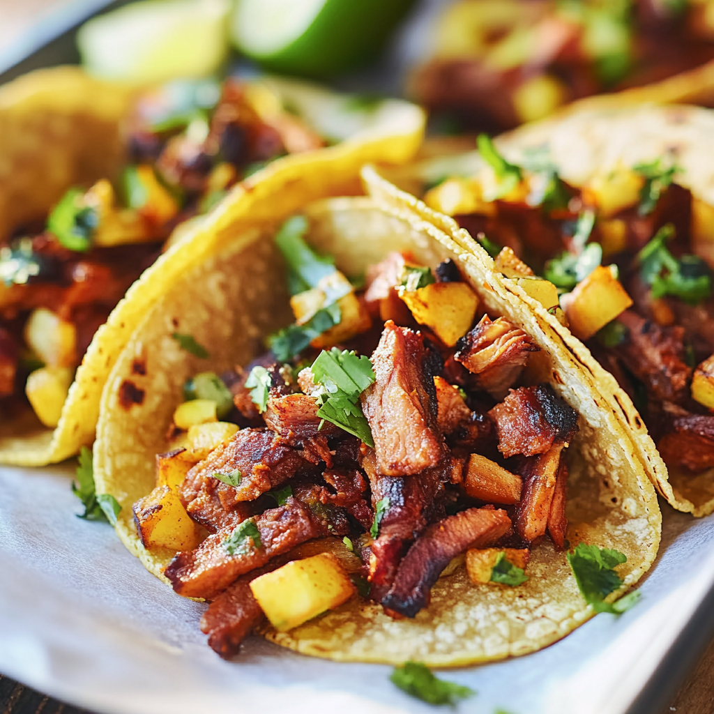 Recipe preparation