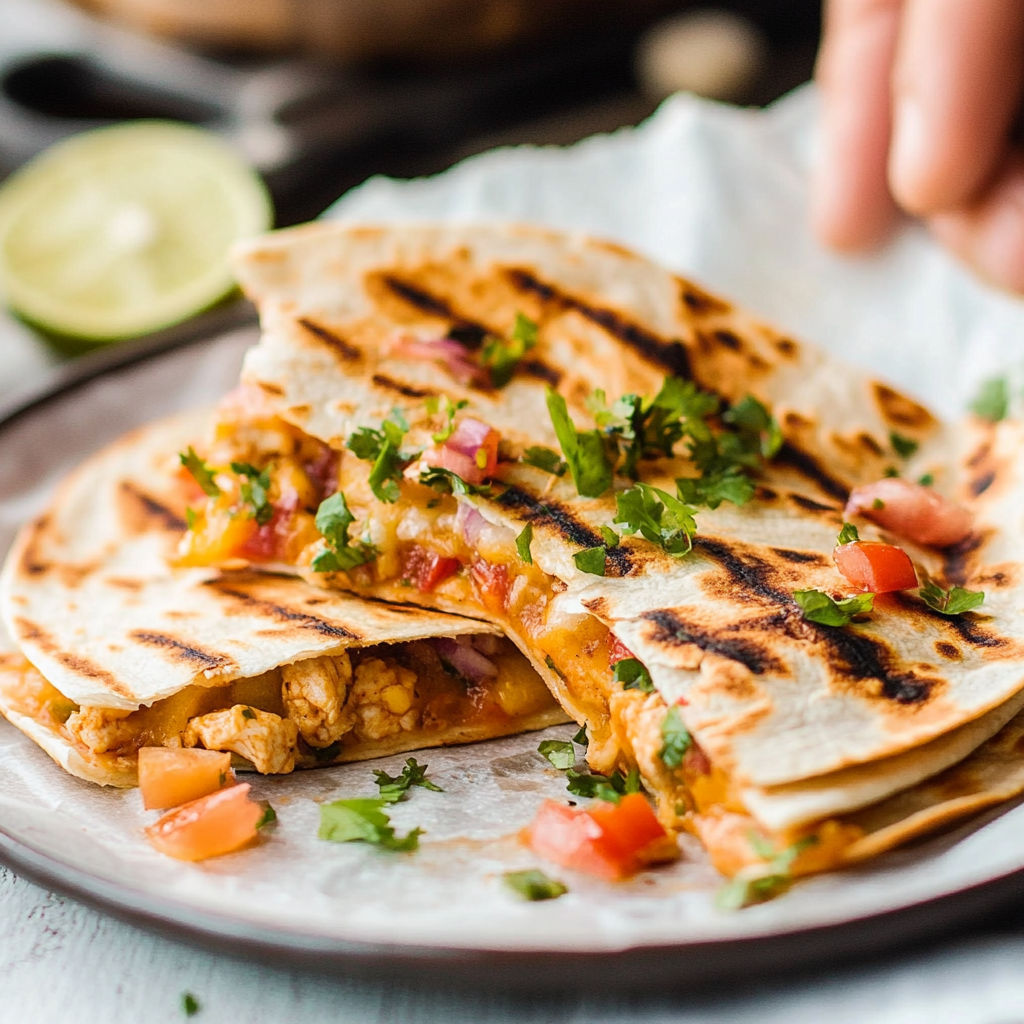 Recipe preparation