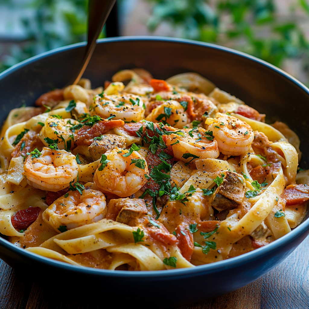 Recipe preparation