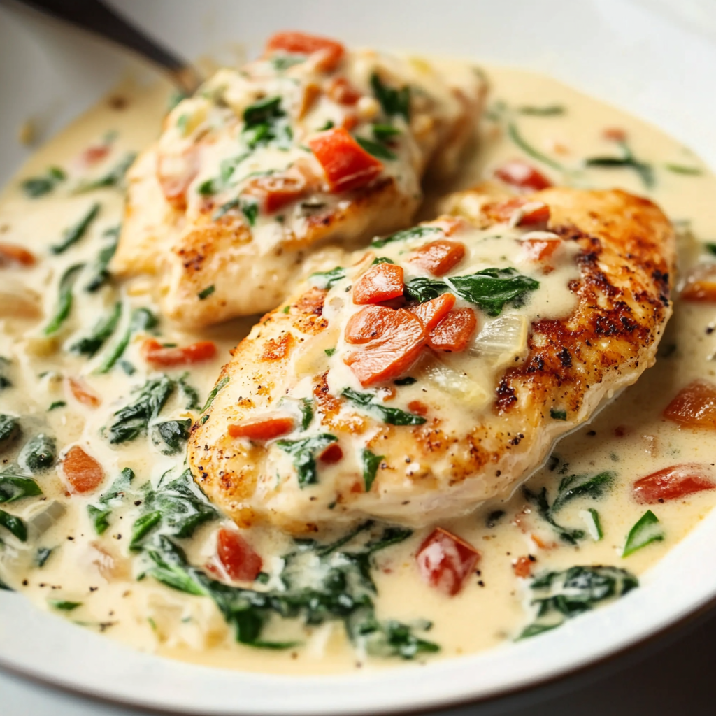 Recipe preparation
