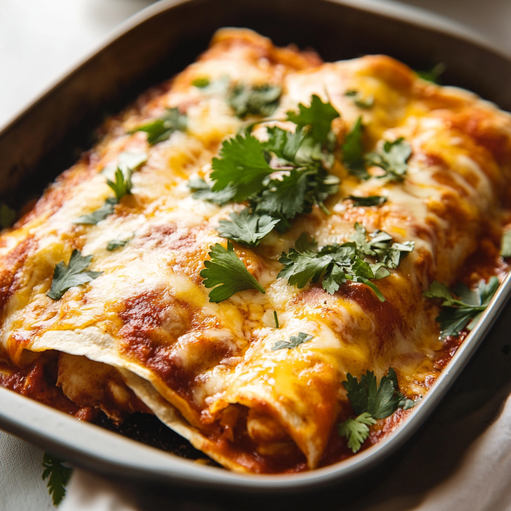 Recipe preparation