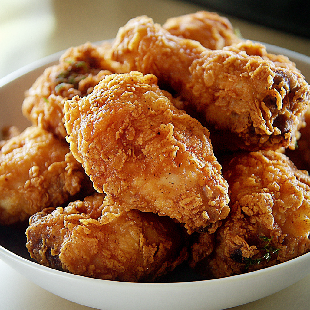 Recipe preparation