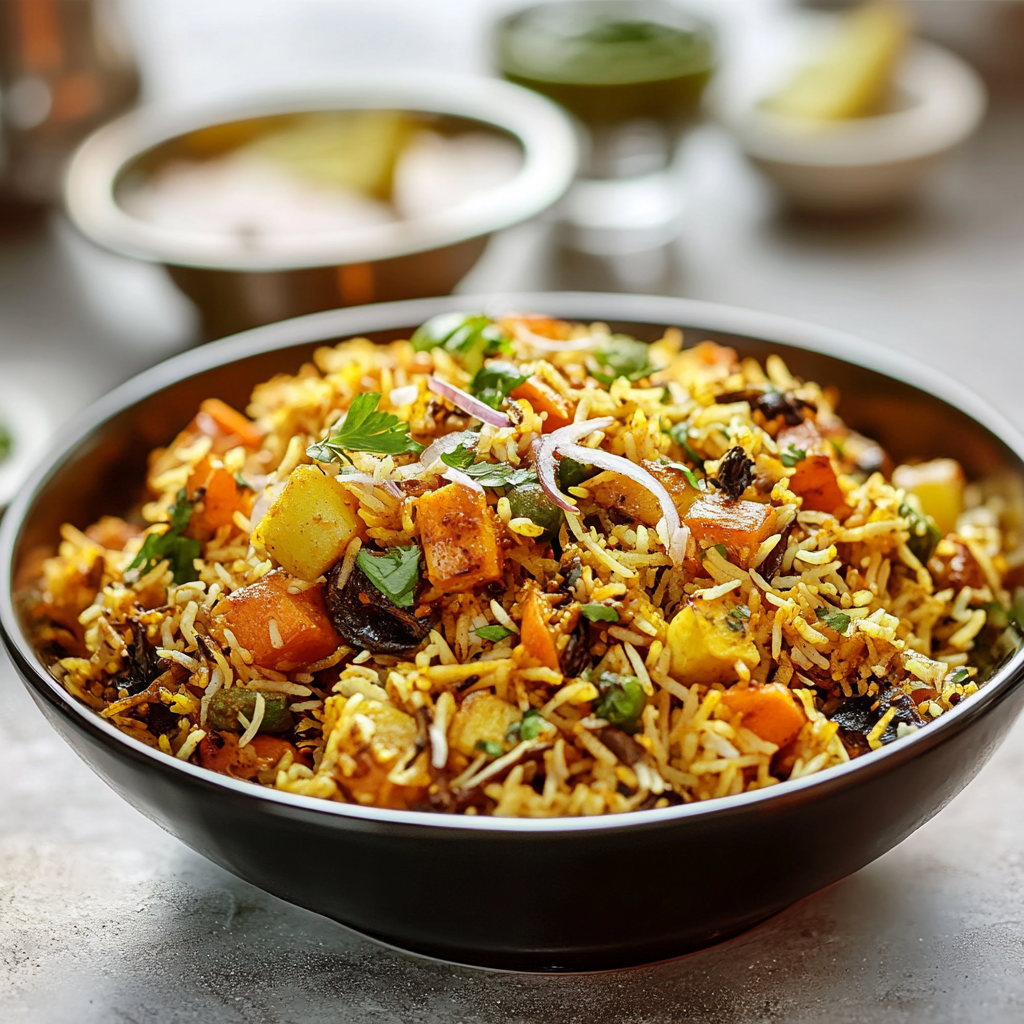 Recipe preparation