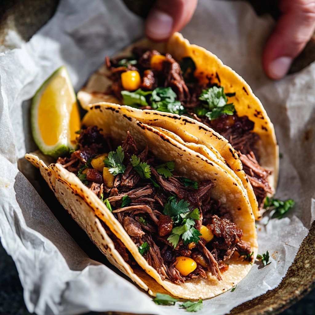 Recipe preparation
