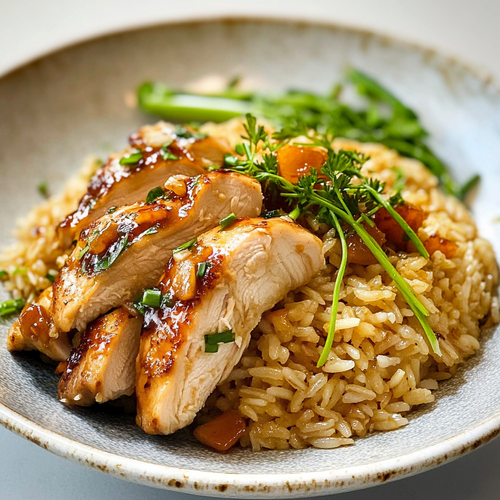 Recipe preparation
