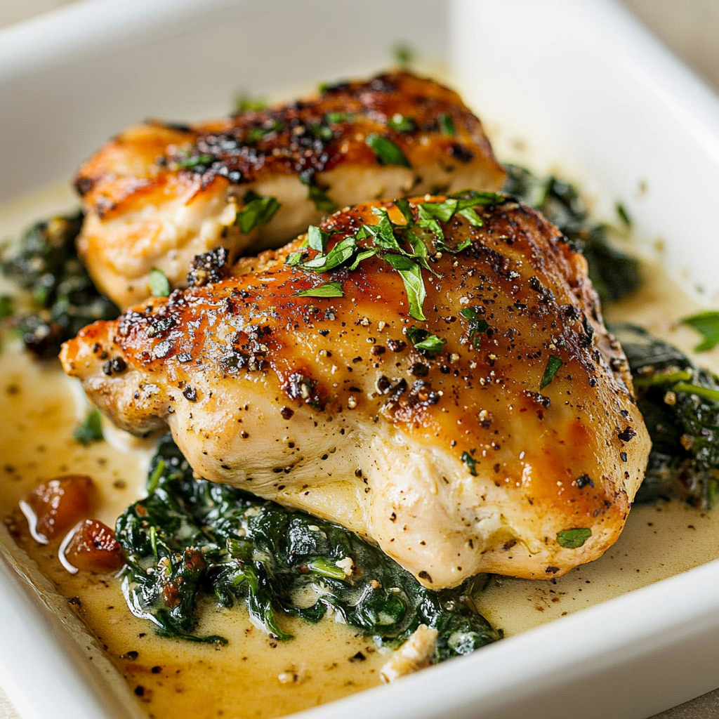 Recipe preparation