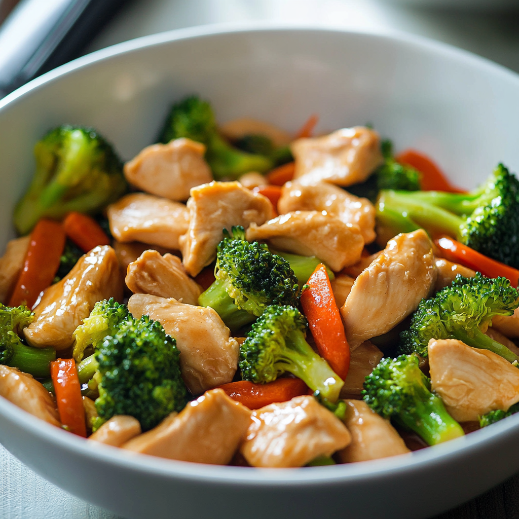 Recipe preparation