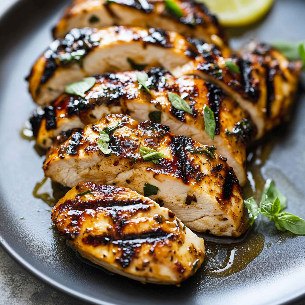 Recipe preparation