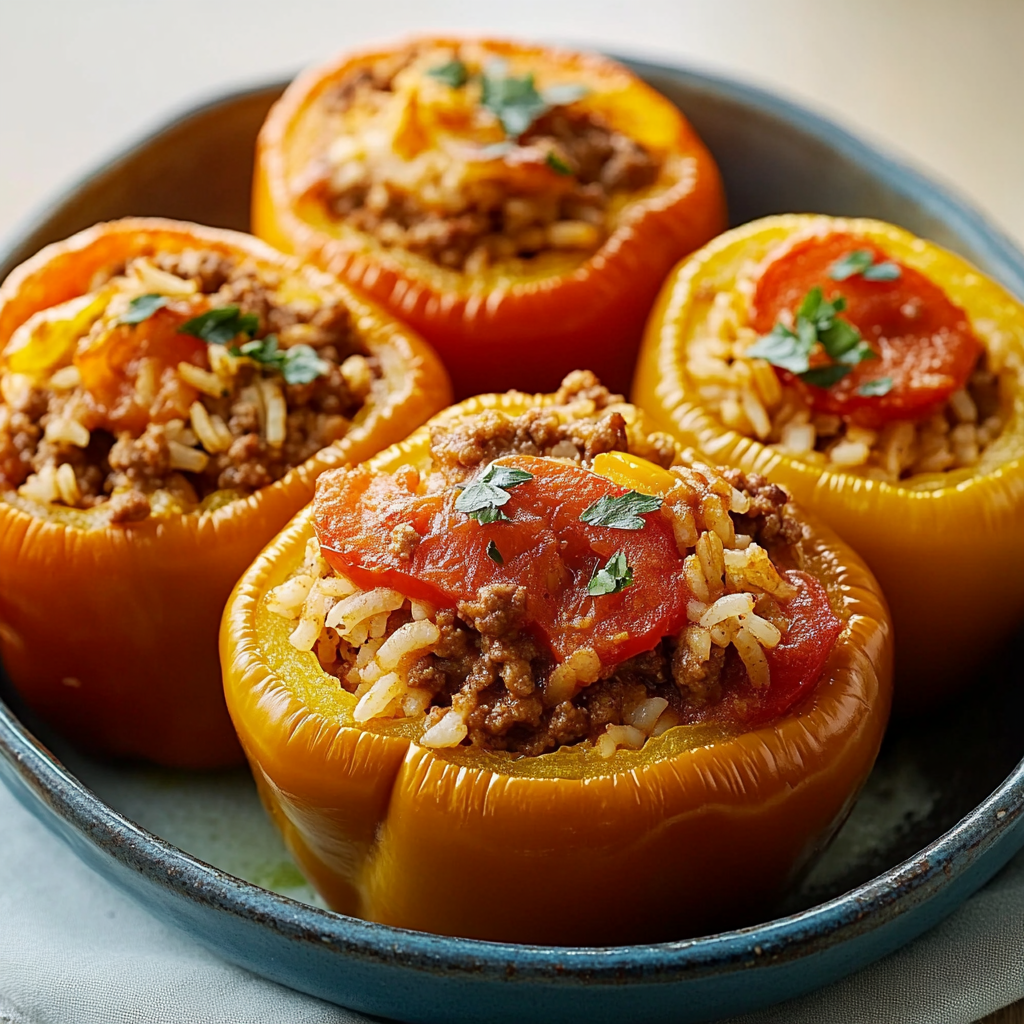 Recipe preparation