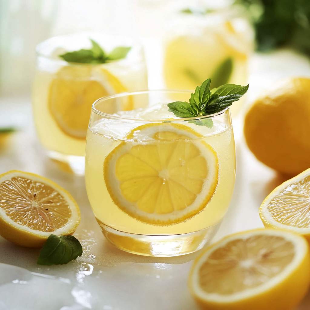 Recipe preparation