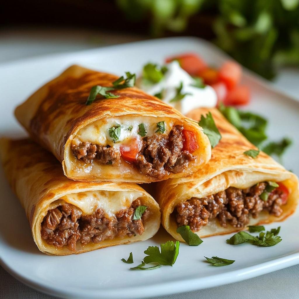Recipe preparation