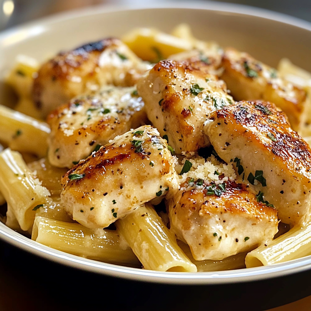 Recipe preparation