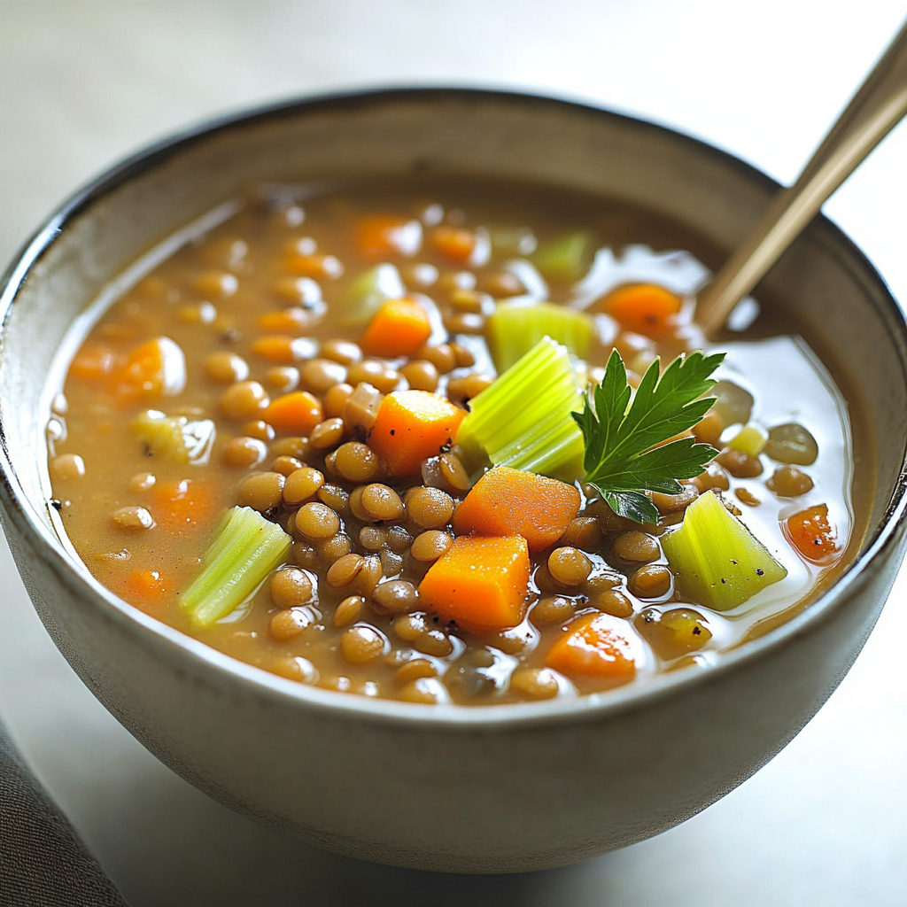 Recipe preparation